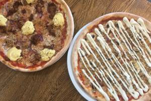 pizzeria amore söderhamn meny